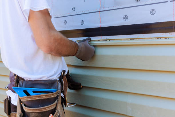 Trusted Emergency Siding Repair service in Peabody, MA - Creative Siding